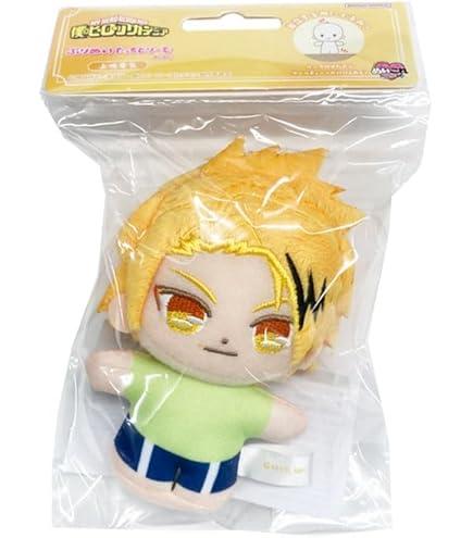 Amazon.co.jp: セキグチ 僕のヒーローアカデミア ぬいぐるみ 緑谷出久